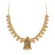 Fascinating Gold Fancy Necklace