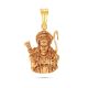 Gold Ramar Pendant