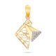 New Trendy Gold Pendant