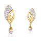 Mesmerising Gold Earring