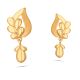 Enticing Leaf Earring