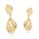 Elegant Gold Earring