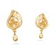Impressive Flower Design Earring