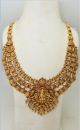 Traditional Gorgeous Gold Necklace