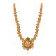 Mesmerising Nagas Antique Gold Haram