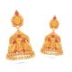 Traditional Wear Jhumka Earring