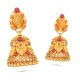 Traditional Wear Jhumka Earring