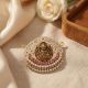 Auspicious Lakshmi Floaral Pendant