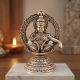 Divine Iyyappan Worship Silver Idol