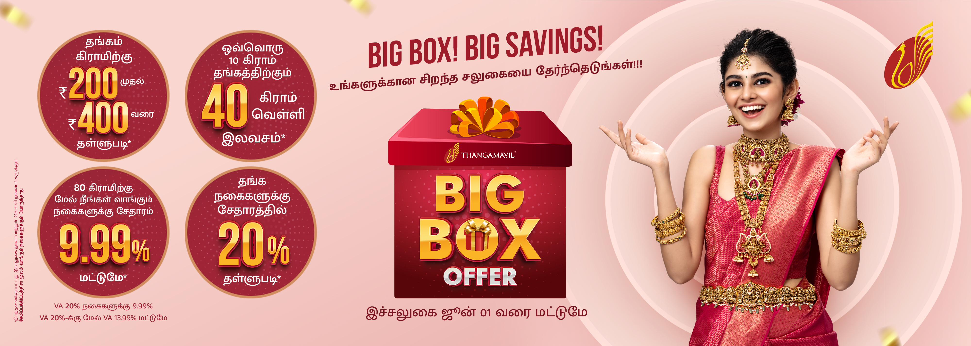 Big Box Offer Banner