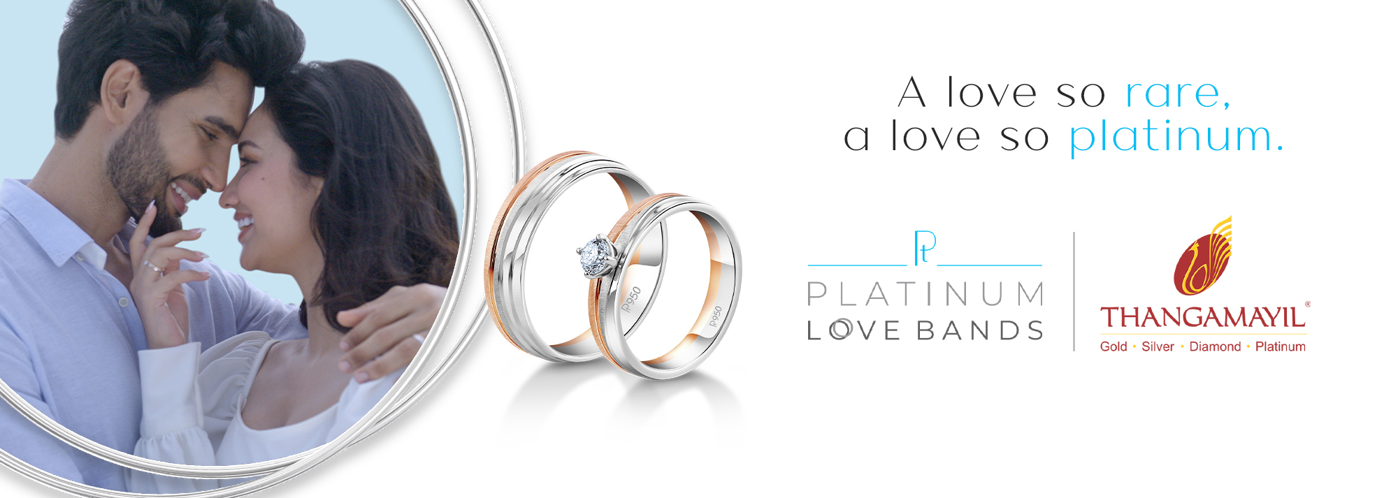 Platinum - Love Bands