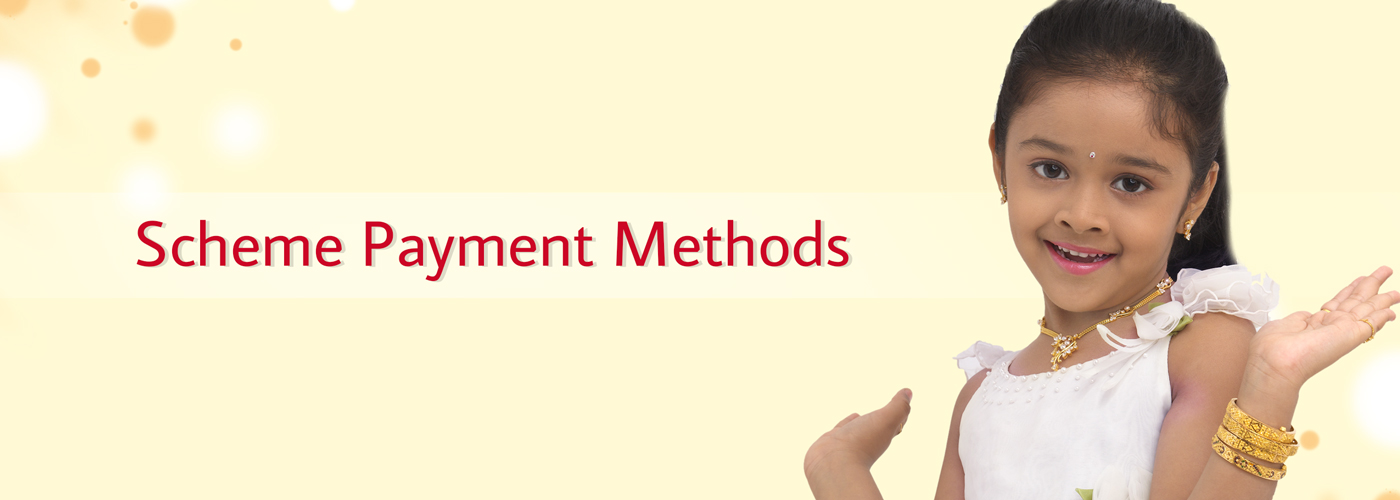 Saving schemes Payment Method